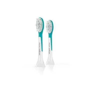 Philips Sonicare For Kids HX6042/33 standartinės soninės dantų šepetėlio galvutės