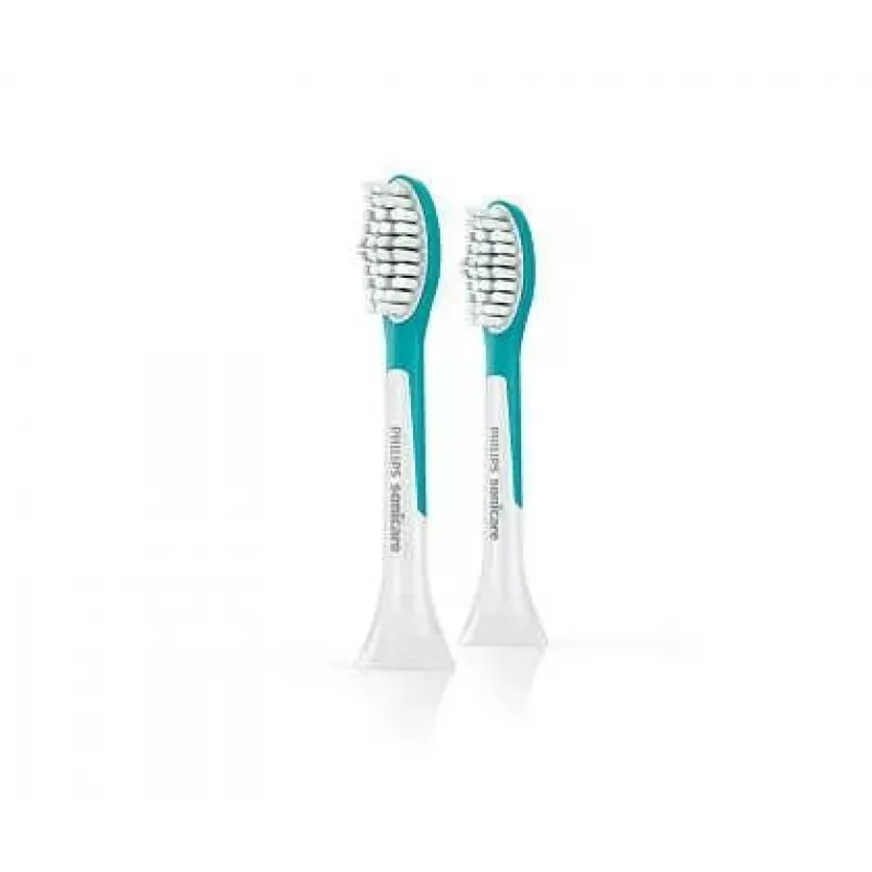 Philips Sonicare For Kids HX6042/33 standartinės soninės dantų šepetėlio galvutės