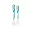 Philips Sonicare For Kids HX6042/33 standartinės soninės dantų šepetėlio galvutės