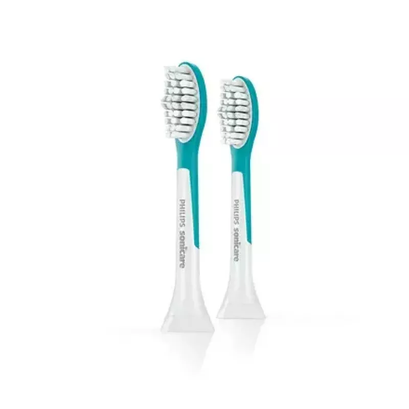 Philips Sonicare For Kids HX6042/33 standartinės soninės dantų šepetėlio galvutės