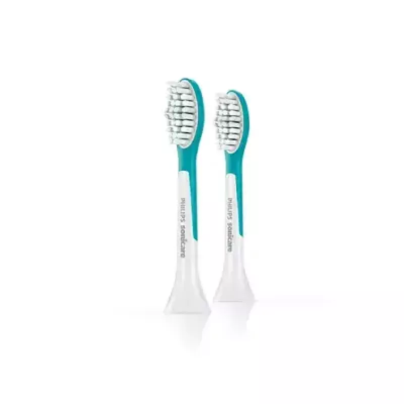 Philips Sonicare For Kids HX6042/33 standartinės soninės dantų šepetėlio galvutės