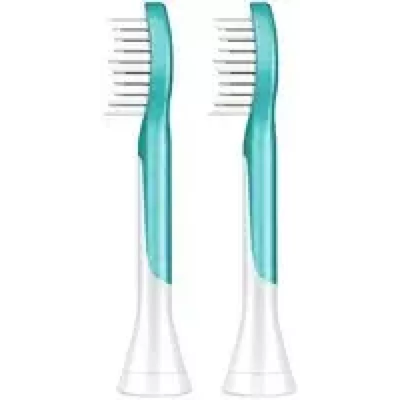 Philips Sonicare For Kids HX6042/33 standartinės soninės dantų šepetėlio galvutės