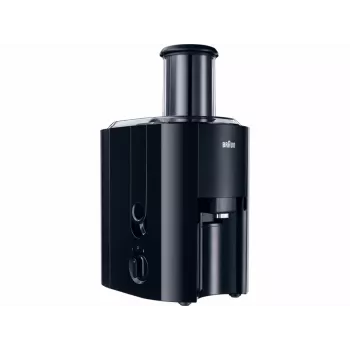 Braun J300 išcentrinė sulčiaspaudė 800 W Juoda