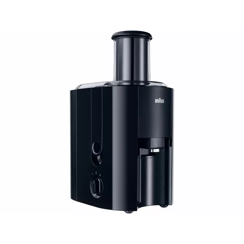 Braun J300 išcentrinė sulčiaspaudė 800 W Juoda