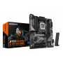 Motininė plokštė GIGABYTE B760 GAMING X WIFI6E GEN5, Intel B760, LGA 1700, ATX, DDR5 iki 256 GB, PCIe 5.0, Wi‑Fi 6E, 2.5Gb LAN