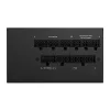 GIGABYTE UD1000GM PG5 V2 maitinimo blokas- PCIe Gen 5.1, 80 PLUS Gold, visiškai modulinis dizainas, 120 mm ventiliatorius, suderinamas su ATX 3.1, EU kištukas