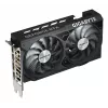 GIGABYTE GeForce RTX 5050 WINDFORCE OC V2 8G vaizdo plokštė – 8 GB GDDR6, 128 bitų, PCI-E 5.0, 2572 MHz branduolio dažnis, 2 x DP, 2 x HDMI, NVIDIA DLSS 4, GV-N5050WF2OCV2-8GD