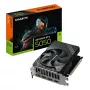 GIGABYTE GeForce RTX 5050 D6 8G vaizdo plokštė - 8 GB GDDR6, 128 bitų, PCI-E 5.0, 2572 MHz branduolio taktinis dažnis, 2 x DP, 2 x HDMI, NVIDIA DLSS 4, GV-N5050D6-8GD