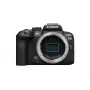 Canon EOS R10 MILC korpusas 24,2 MP CMOS 6000 x 4000 pikselių juodas