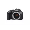 Canon EOS R10 MILC korpusas 24,2 MP CMOS 6000 x 4000 pikselių juodas