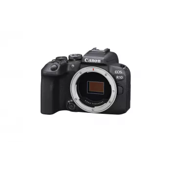 Canon EOS R10 MILC korpusas 24,2 MP CMOS 6000 x 4000 pikselių juodas