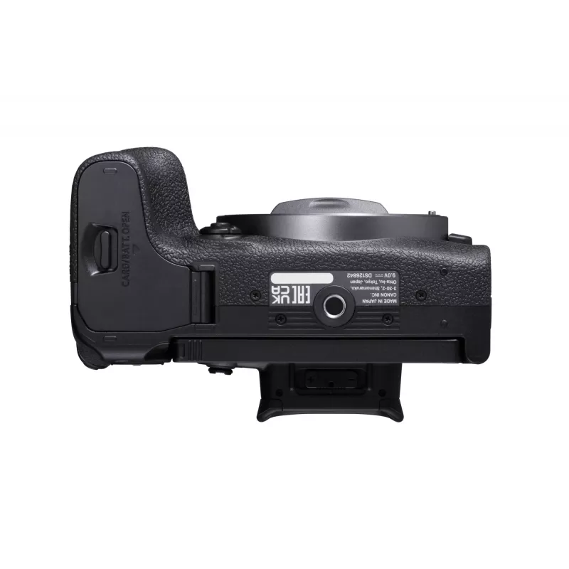 Canon EOS R10 MILC korpusas 24,2 MP CMOS 6000 x 4000 pikselių juodas