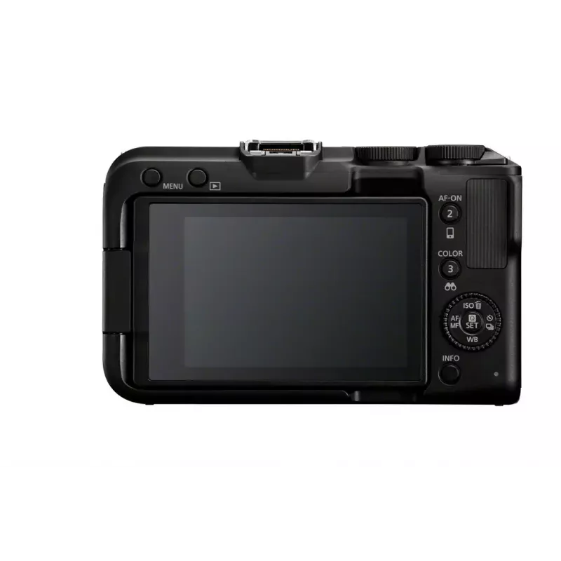 Veidrodinis fotoaparatas Canon EOS R50V 24,2 MP CMOS 4K Ultra HD juodas