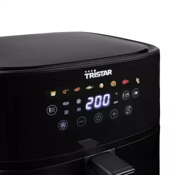 Gruzdintuvė Tristar FR-9071 — kompaktiška elektrinė gruzdintuvė su išimamomis dalimis, skirta naudojimui namuose
