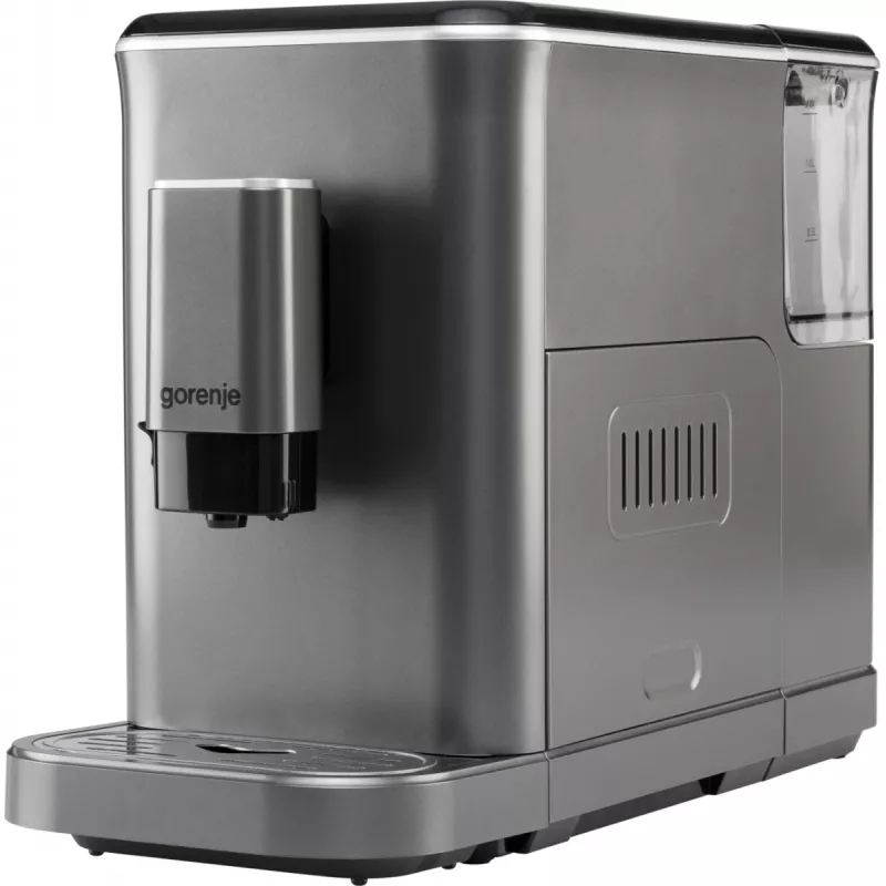 Gorenje GFACM20S visiškai automatinis espreso aparatas 1,5 l