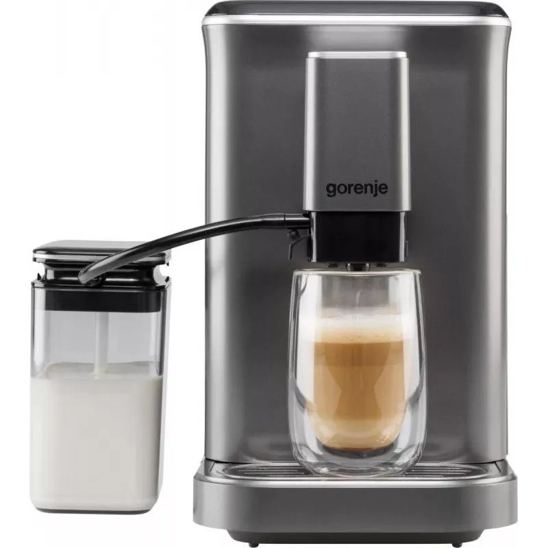 Gorenje GFACM20S visiškai automatinis espreso aparatas 1,5 l