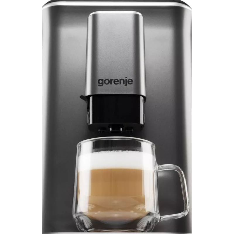 Gorenje GFACM20S visiškai automatinis espreso aparatas 1,5 l