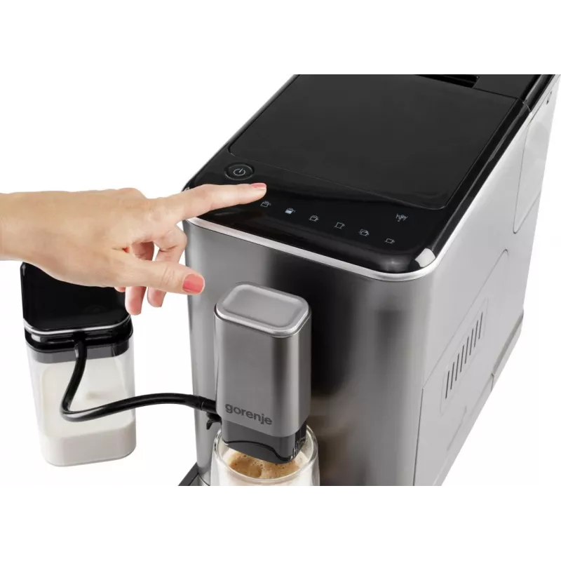 Gorenje GFACM20S visiškai automatinis espreso aparatas 1,5 l