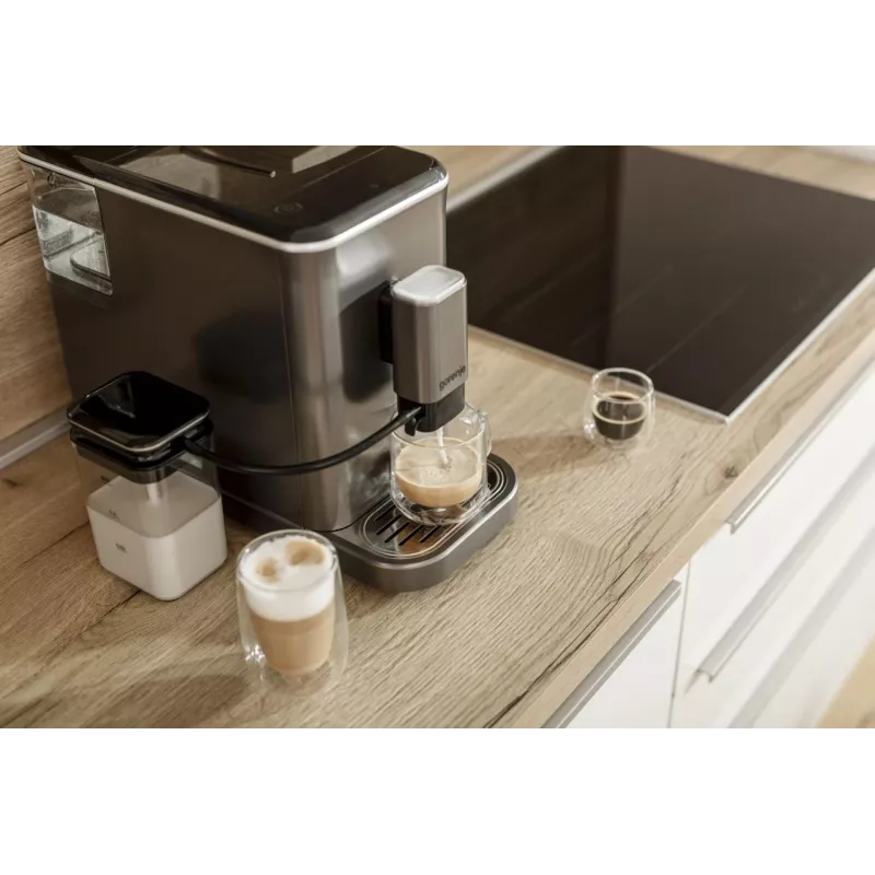 Gorenje GFACM20S visiškai automatinis espreso aparatas 1,5 l