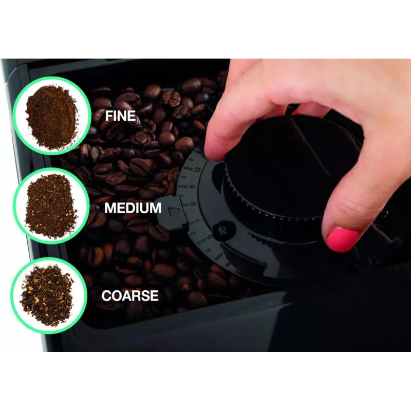 Gorenje GFACM20S visiškai automatinis espreso aparatas 1,5 l