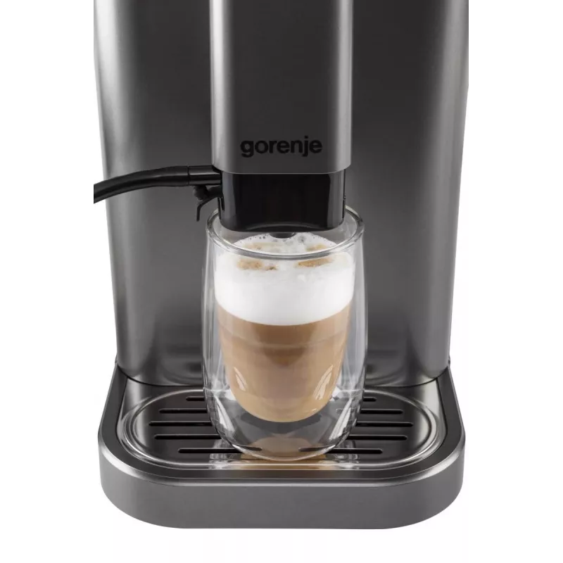 Gorenje GFACM20S visiškai automatinis espreso aparatas 1,5 l