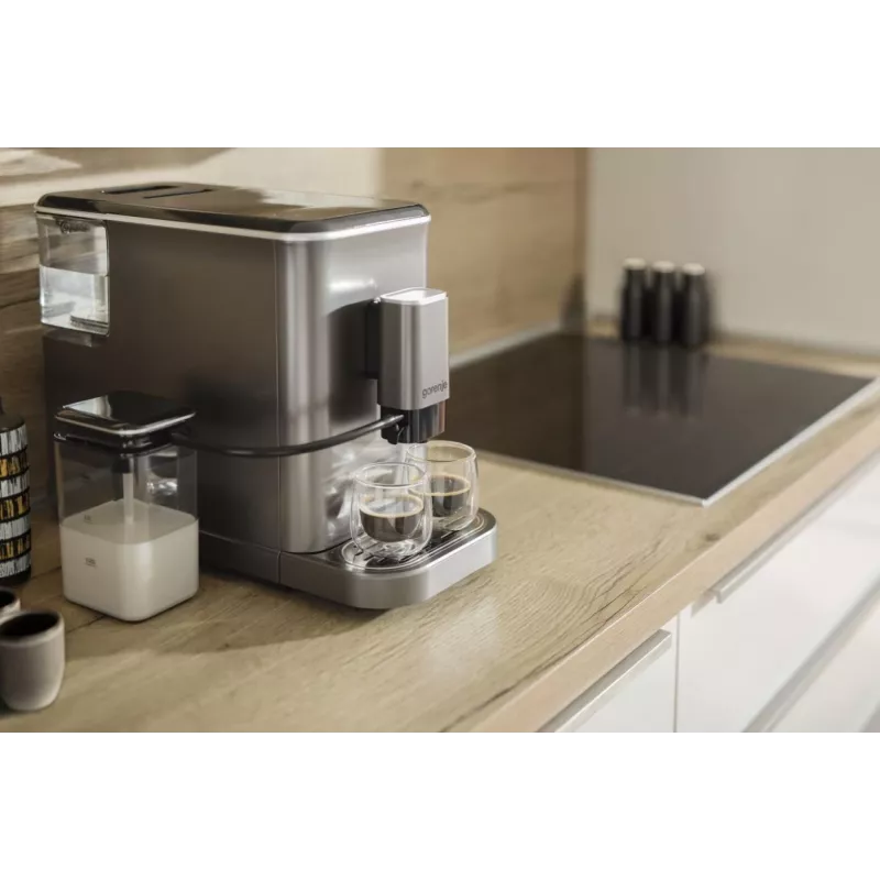 Gorenje GFACM20S visiškai automatinis espreso aparatas 1,5 l