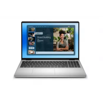 Dell 16 DC16251 | Platininė sidabrinė | 16 colių | 2K | 1920 x 1200 pikselių | Apsauga nuo akinimo | Intel Core 7 | 150U | 16 GB | DDR5 | Kietojo kūno disko talpa 512 GB | Intel Graphics | Windows 11 Pro | 802.11ax | Klaviatūros kalba anglų | Klaviatūra su apšvietimu | Garantija 36 mėn. | Baterijos garantija 12 mėn.