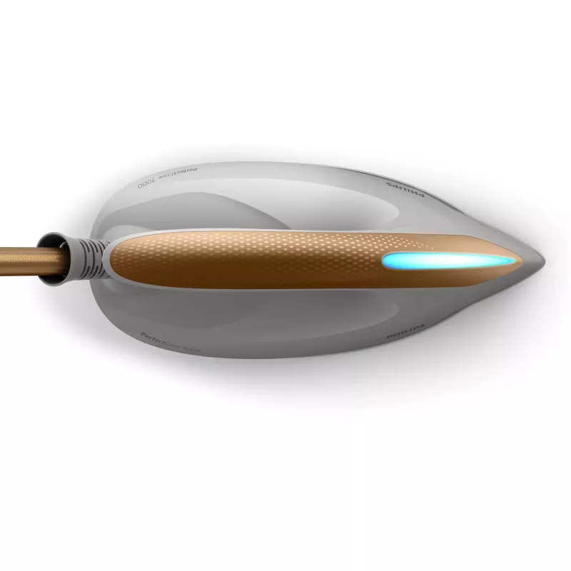 Philips 7000 series PSG7040/10 garų lyginimo stotis 2100 W 1,8 L SteamGlide Elite padas Auksinė, Balta