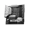 Motininė plokštė MSI B760M Project Zero Intel B760 LGA 1700 micro ATX