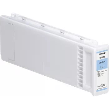 Epson Singlepack Light Žydra T800500 UltraChrome PRO 700 ml