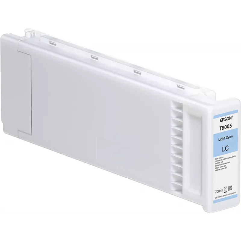 Epson Singlepack Light Žydra T800500 UltraChrome PRO 700 ml