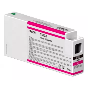 Epson C13T54X60N rašalinė kasetė 1 vnt. Originali Vivid šviesiai rausvai violetinė