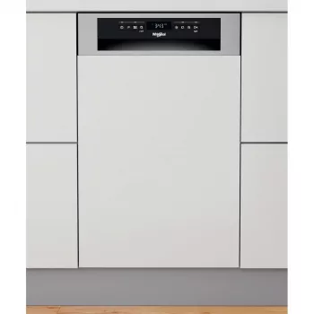 Whirlpool WSBO 3O34 PF X Pusiau įmontuojama 10 vietų