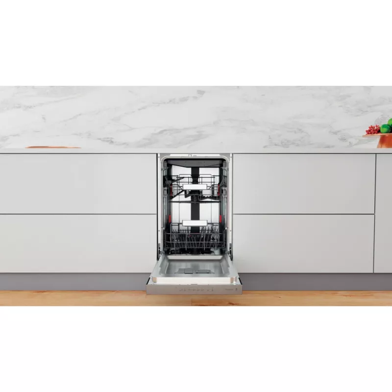 Whirlpool WSBO 3O34 PF X Pusiau įmontuojama 10 vietų