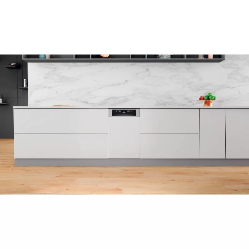 Whirlpool WSBO 3O34 PF X Pusiau įmontuojama 10 vietų