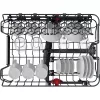 Whirlpool WSBO 3O34 PF X Pusiau įmontuojama 10 vietų