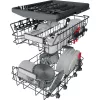 Whirlpool WSBO 3O34 PF X Pusiau įmontuojama 10 vietų