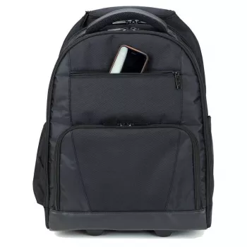 Targus TSB700EU nešiojamojo kompiuterio dėklas 39,6 cm (15,6 colių) Kuprinė Juoda