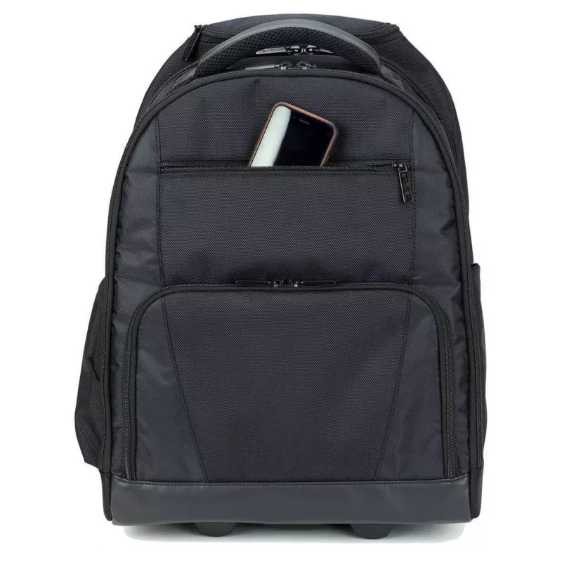 Targus TSB700EU nešiojamojo kompiuterio dėklas 39,6 cm (15,6 colių) Kuprinė Juoda