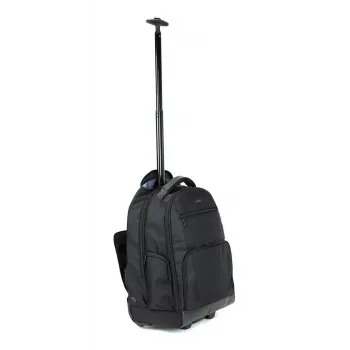 Targus TSB700EU nešiojamojo kompiuterio dėklas 39,6 cm (15,6 colių) Kuprinė Juoda