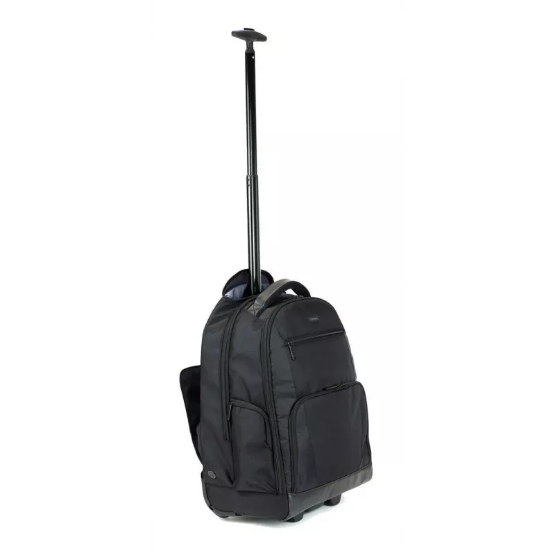 Targus TSB700EU nešiojamojo kompiuterio dėklas 39,6 cm (15,6 colių) Kuprinė Juoda