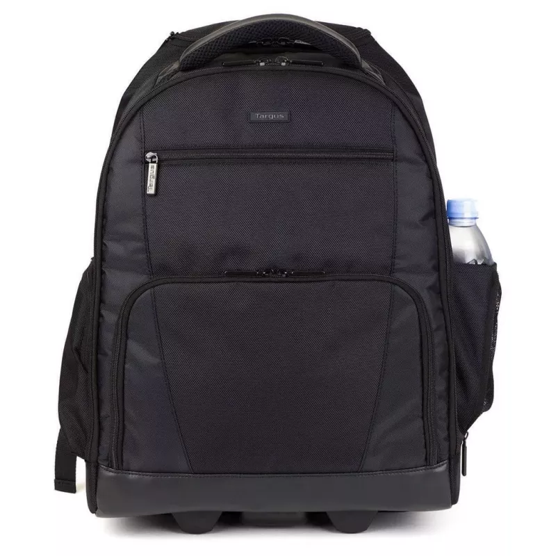 Targus TSB700EU nešiojamojo kompiuterio dėklas 39,6 cm (15,6 colių) Kuprinė Juoda