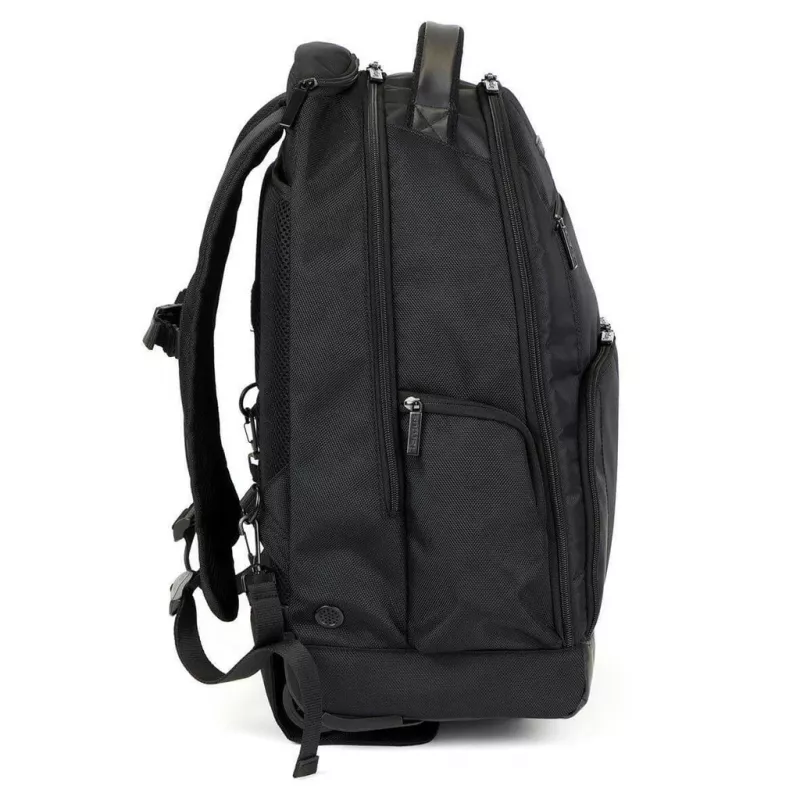Targus TSB700EU nešiojamojo kompiuterio dėklas 39,6 cm (15,6 colių) Kuprinė Juoda
