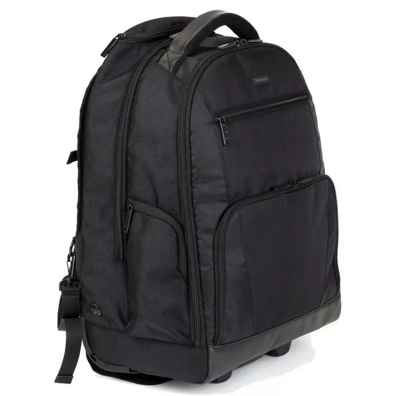 Targus TSB700EU nešiojamojo kompiuterio dėklas 39,6 cm (15,6 colių) Kuprinė Juoda