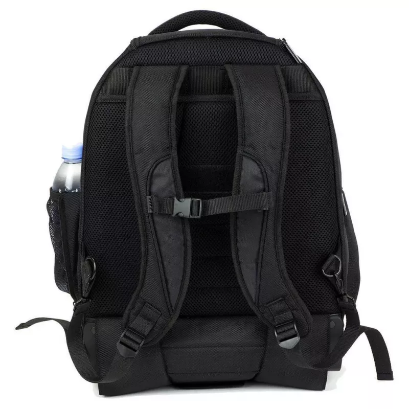 Targus TSB700EU nešiojamojo kompiuterio dėklas 39,6 cm (15,6 colių) Kuprinė Juoda