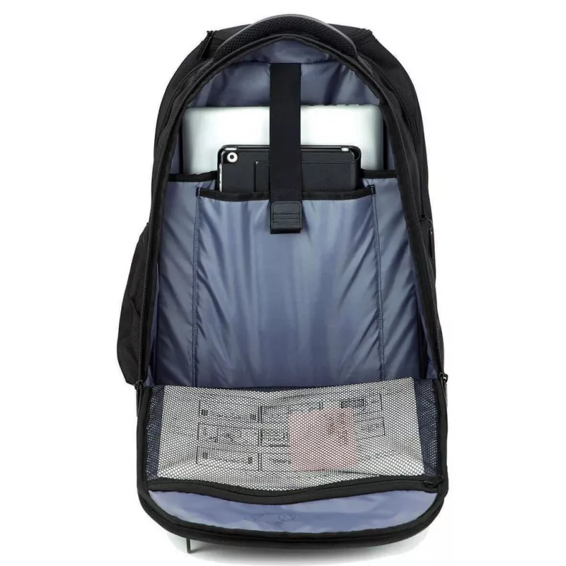 Targus TSB700EU nešiojamojo kompiuterio dėklas 39,6 cm (15,6 colių) Kuprinė Juoda