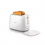 Philips Daily Collection HD2582/00 skrudintuvas 8 2 riekės (-ių) 900 W balta