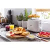 Philips Daily Collection HD2582/00 skrudintuvas 8 2 riekės (-ių) 900 W balta