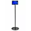 Monitorius ProDVX FS-10 10,1 colio LCD 1280 x 800, VESA 75x75–100x100, juodas, 7 kg