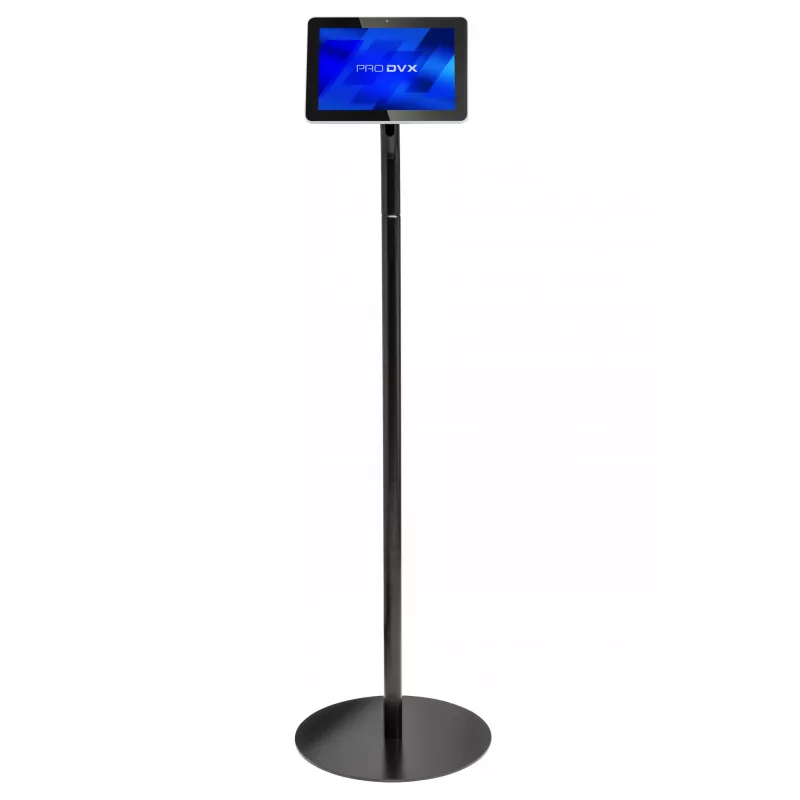 Monitorius ProDVX FS-10 10,1 colio LCD 1280 x 800, VESA 75x75–100x100, juodas, 7 kg